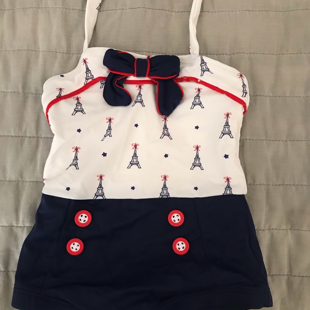 Janie and Jack Swimsuit